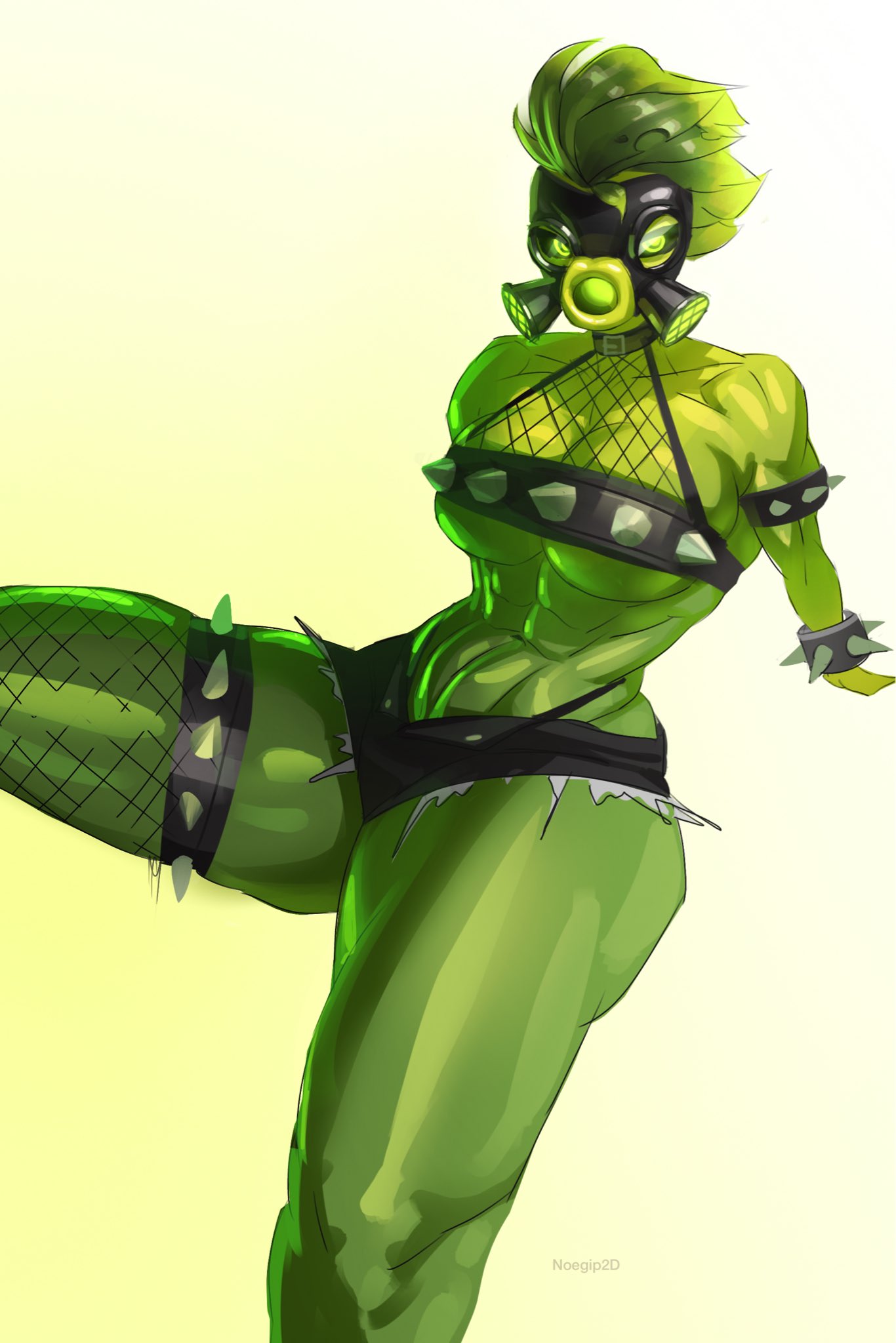 Peashooter (Pvz) Rule 34 Image