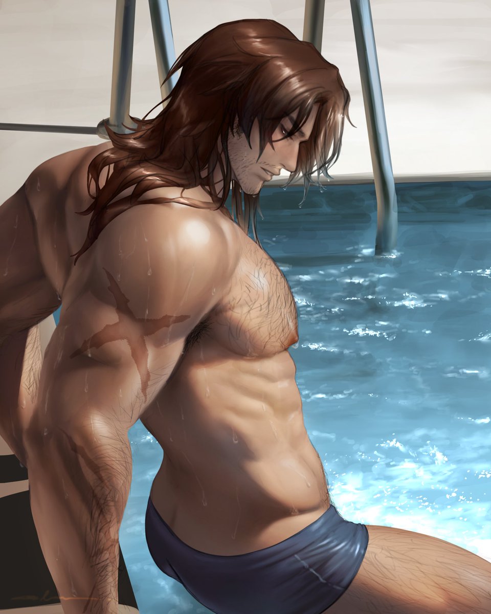 Gallagher (Honkai: Star Rail) Rule 34 Image