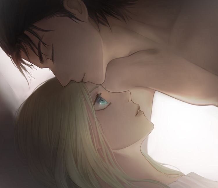 Christa Lenz (Attack On Titan) Rule 34 Image