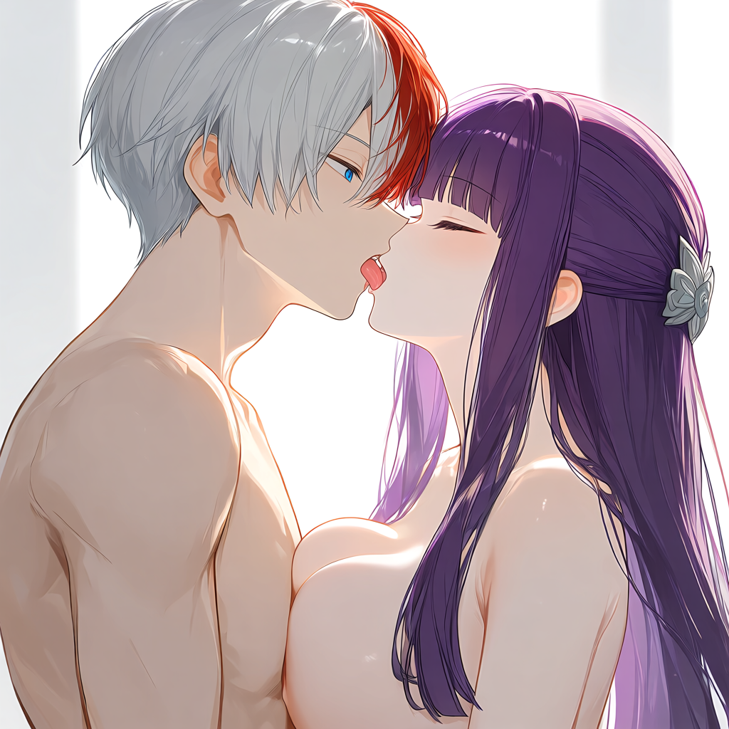 Fern (Sousou No Frieren) Rule 34 Image