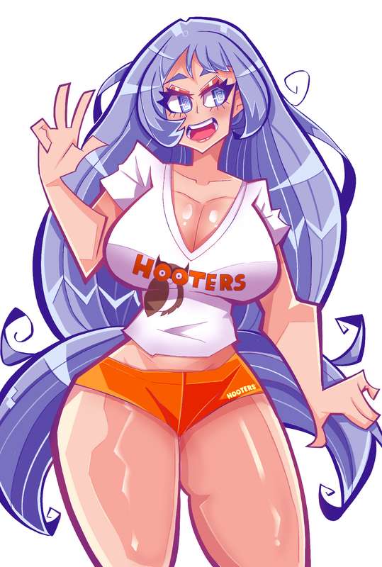 Nejire Hado (Boku No Hero Academia) Rule 34 Image