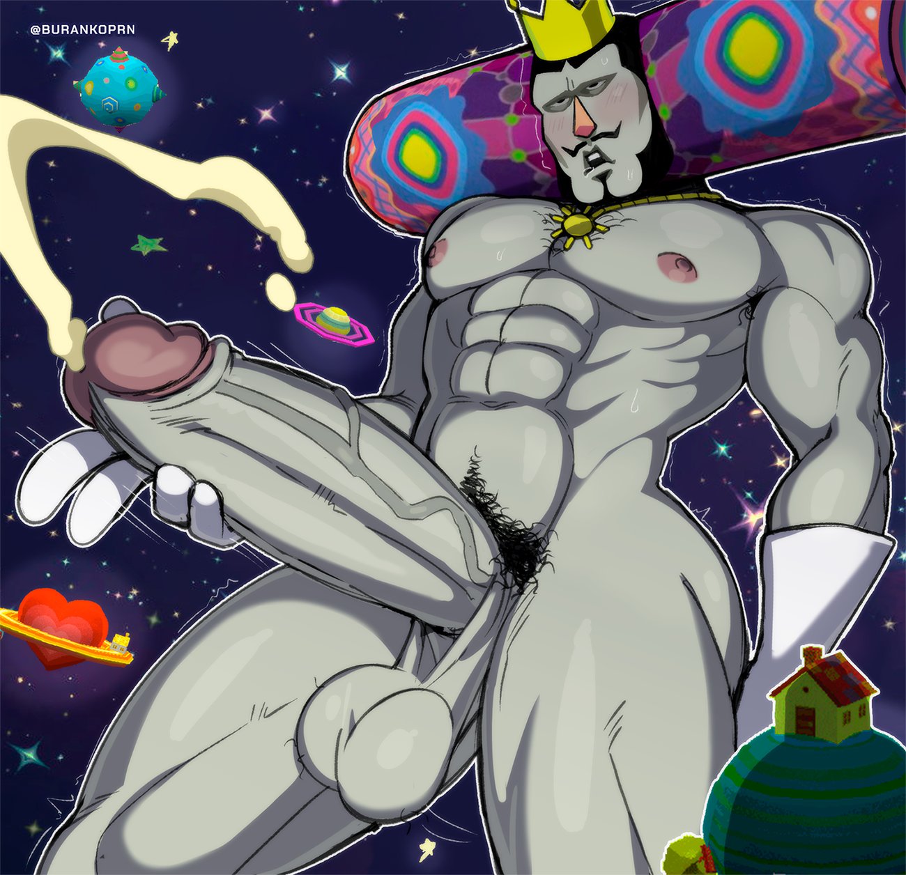 Katamari Damacy Rule 34 Image