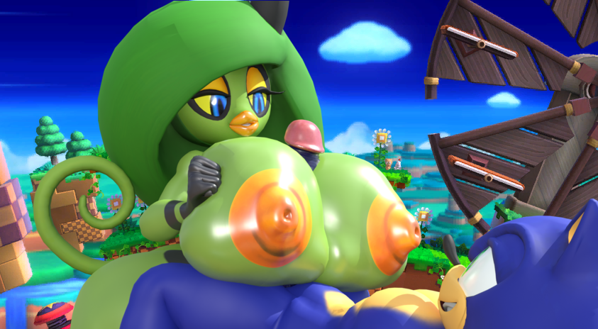 3d 3d_model deadly_six edit huge_breasts huge_cock kabalmystic minttoo paizuri sega sonic_(series) sonic_lost_world sonic_the_hedgehog sonic_the_hedgehog_(series) zeena zeena_(kabalmystic) zeti zeti_(species)