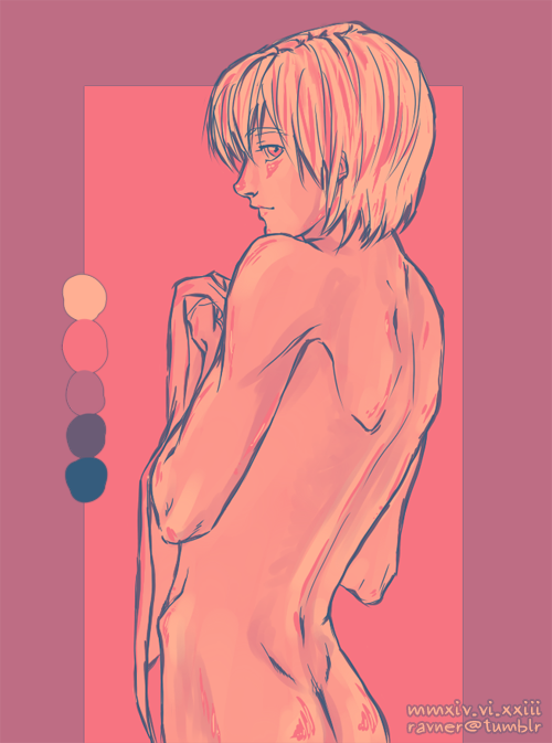 1boy 1femboy androgynous arched_back armin_arlert artist_logo artist_name artist_website ass attack_on_titan back back_muscles bare_shoulders bedroom_eyes blush blushing_at_viewer blushing_butt blushing_face bubble_ass bubble_butt color_palette curvy curvy_femboy curvy_figure curvy_male cute_male defined_muscles exposed_shoulders femboy femboy_focus fully_nude hip_bones hips holding_object holding_towel limited_palette looking_at_viewer male male_focus male_only naked naked_femboy naked_male nude nude_femboy nude_male otoko_no_ko profile profile_view ravner red_nose seductive seductive_body seductive_eyes seductive_femboy seductive_gaze seductive_look seductive_male seductive_mouth seductive_pose seductive_smile shingeki_no_kyojin shoulders side_view simple_background tasteful_nudity toned toned_arms toned_back toned_body toned_femboy toned_male tumblr_username twink wide_hips yaoi