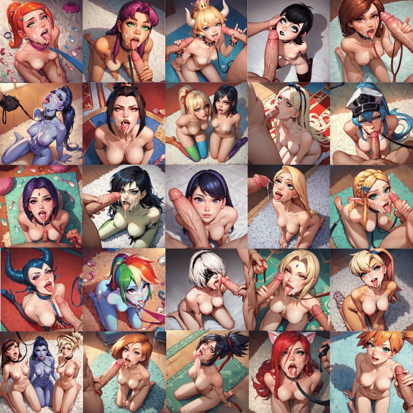 25girls 6+girls ai_assisted ai_generated akali alice_in_wonderland avatar_the_last_airbender azula ben_10 big_cock blizzard_entertainment blowjob bowsette cartoon_network cat_ears crossover cumshot_on_face d.va dc dc_comics disney doctor_payne equestria_girls esdeath_(akame_ga_kill!) fellatio furry gwen_tennyson handjob helen_parr interspecies kasumi_(pokemon) katarina_du_couteau kim_possible kimberly_ann_possible kitty_cat_katarina kneeling large_breasts large_penis league_of_legends leashed_collar leashed_pov lola_bunny looney_tunes maleficent mavis_dracula metroid my_little_pony naruto_(series) nickelodeon nintendo original_character overwatch pokemon pov princess_zelda rainbow_dash_(mlp) rapunzel raven_dc samus_aran shego small_breasts small_penis starfire starfire_(teen_titans) tales_from_the_rift_series tangled teen_titans the_incredibles tsunade used_condom viewer_holding_leash viewer_perspective violet_parr warner_brothers widowmaker yorha_2b