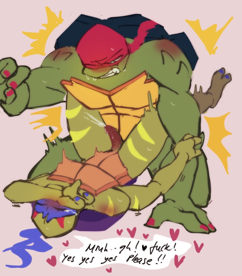 aceetone cum cum_in_ass cumming cumming_from_anal_sex cumming_together cumming_while_penetrated cumming_while_penetrating gay gay_domination gay_sex incest incest_(lore) leo leonardo leonardo_(rise_of_the_tmnt) leonardo_(tmnt) raph raphael raphael_(tmnt) rise_of_the_teenage_mutant_ninja_turtles rise_of_the_teenage_mutant_ninja_turtles:_the_movie size_difference tcest teenage_mutant_ninja_turtles tmnt