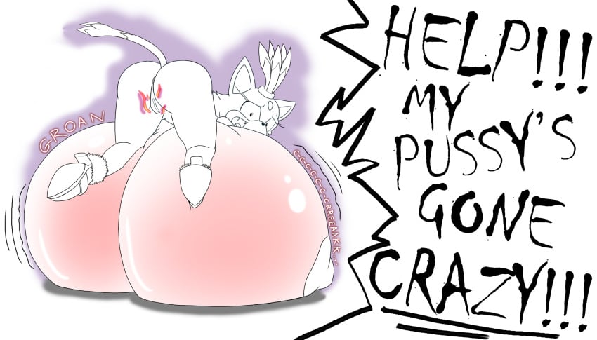 about_to_burst ass begging_for_help blaze_the_cat breast_expansion breasts_bigger_than_body dialogue fangtime female heels inflation nipples on_breasts pussy ready_to_pop skin_turning_red sonic_(series) stretch_marks tagme tail