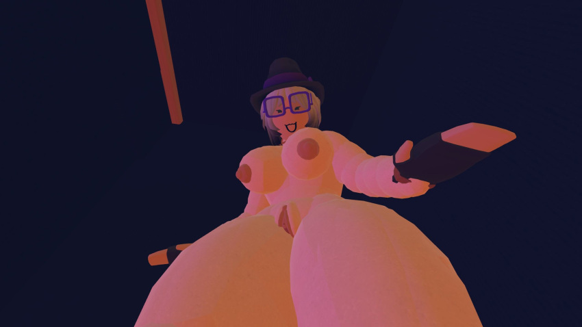 breasts breasts close-up female female_only pussy rec_room rec_room_avatar vr