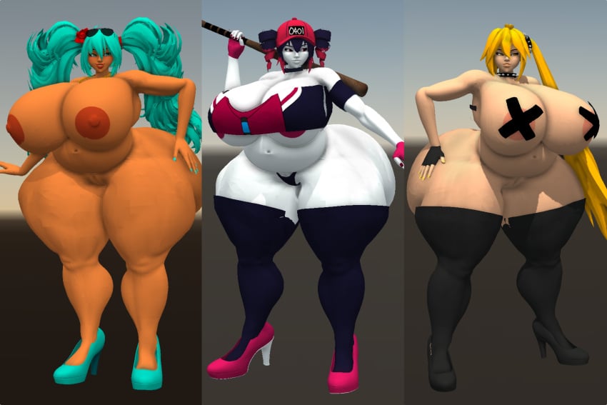 Triple Baka (Vocaloid) Rule 34 Image