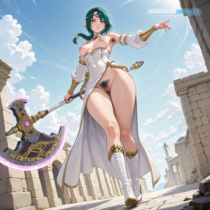 Ai Assisted Rule 34 Image
