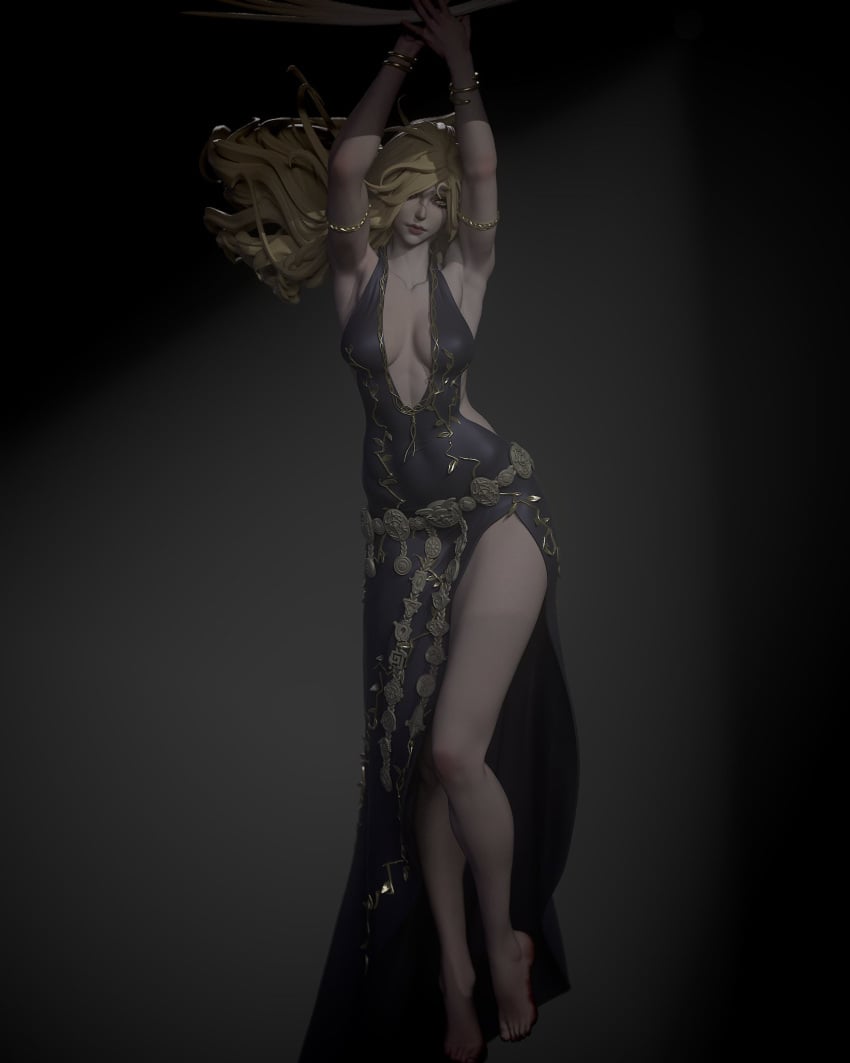 Queen Marika The Eternal (Elden Ring) Rule 34 Image