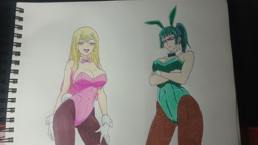 Kitagawa Marin (Jujutsu Kaisen) Rule 34 Image