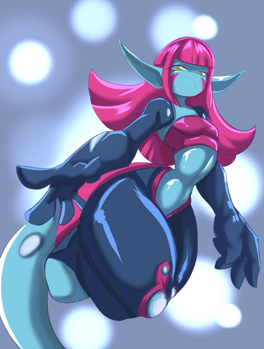 Duna Nichs (Fossil Fighters) Rule 34 Image
