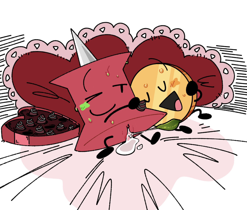 Coiny (Battle For Dream Island) Rule 34 Image
