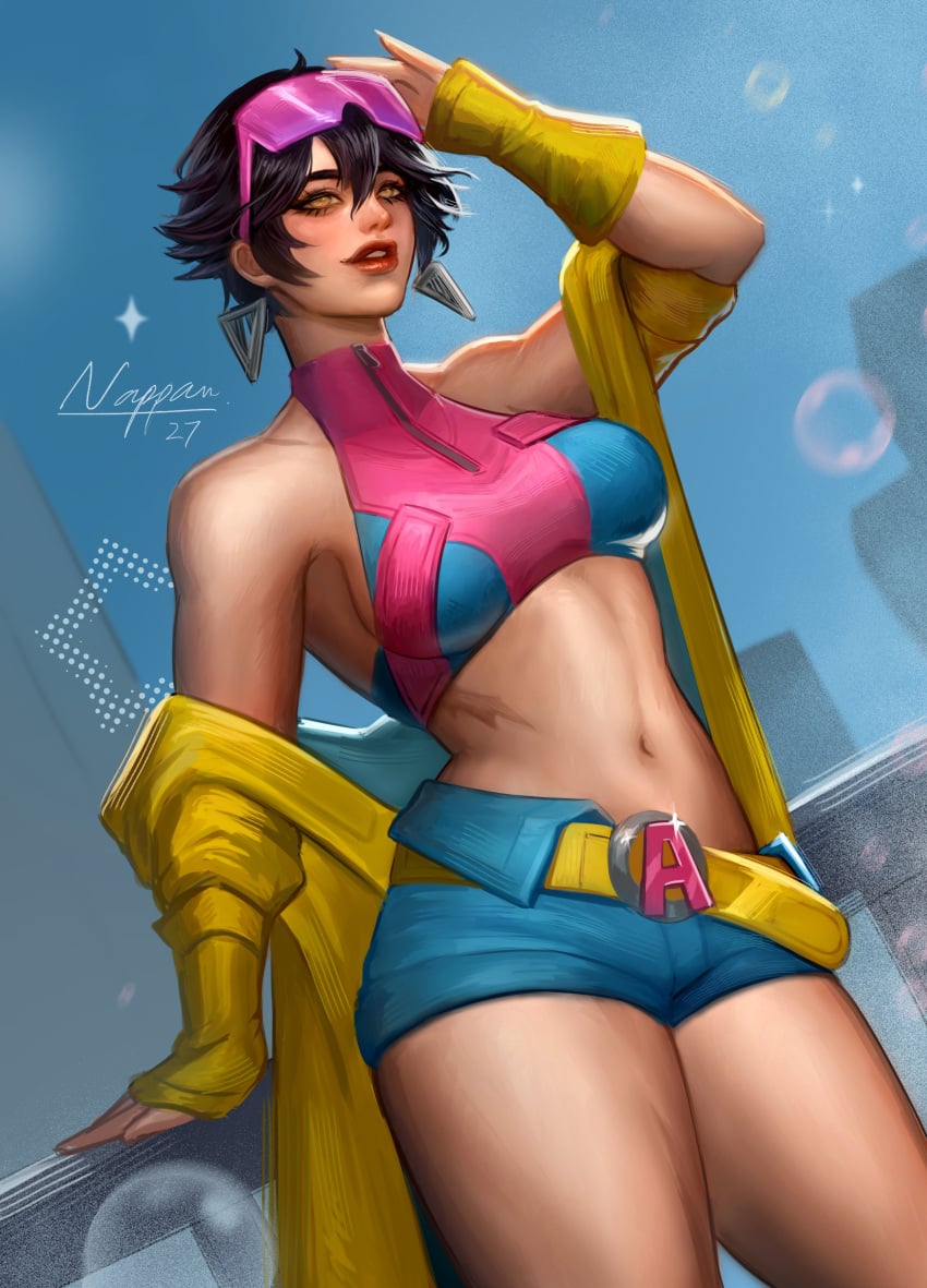 Jubilee (Marvel Rivals) Rule 34 Image