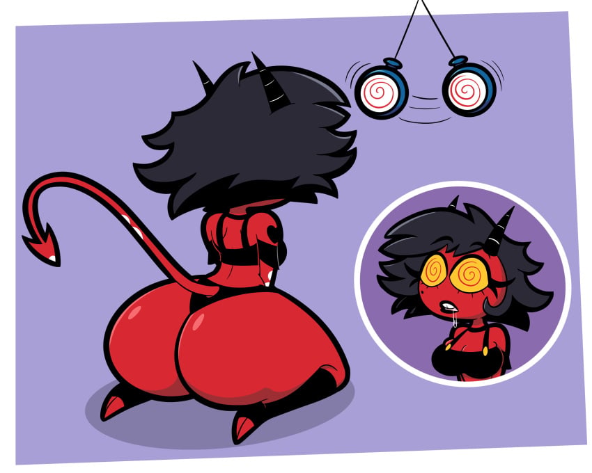 Millie (Helluva Boss) Rule 34 Image