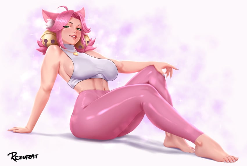 Pink (Deltarune) Rule 34 Image