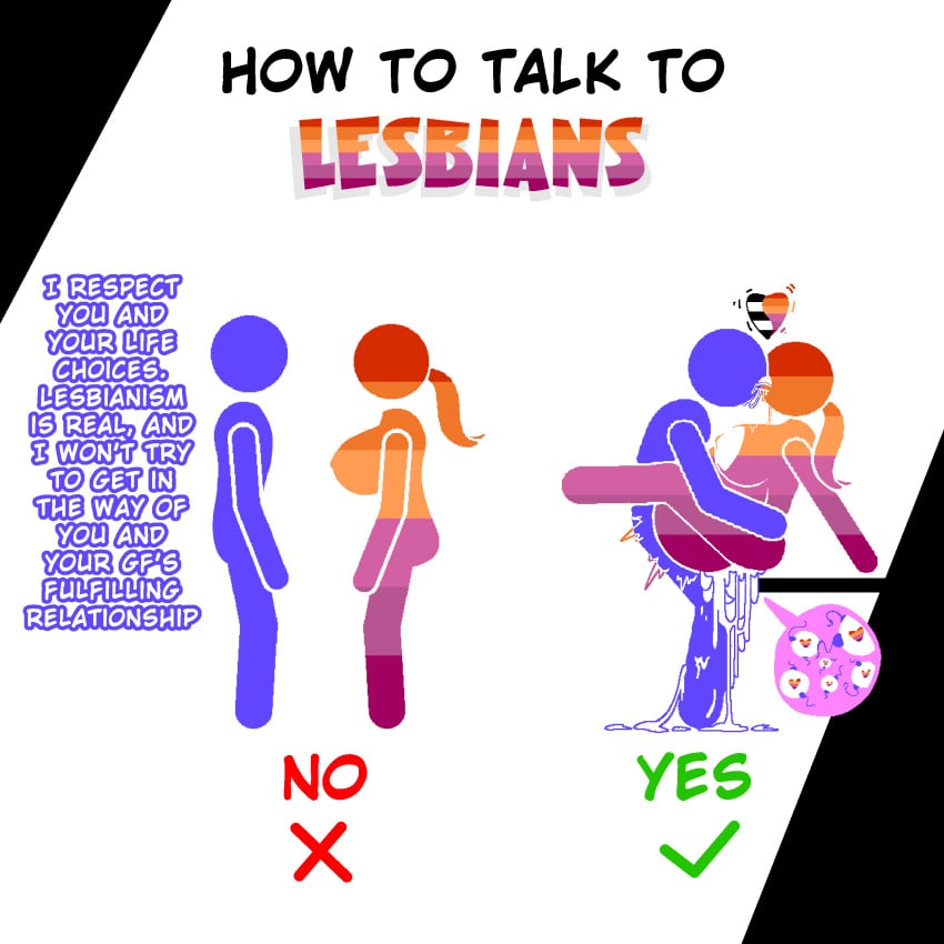 1boy 1boy1girl 1boys 1girl 1girls 2026 2d 2d_(artwork) artist_request breasts cum cum_inside cum_on_ground cumflated_belly cumflation edit english_text female femsub flat_colors heart heart_symbol how_to_talk_to_short_people implied_cheating impregnation inflation kissing lesbian_gets_dicked lesbian_impregnated lesbian_pride_colors lesbian_with_male male maledom meme motion_lines n1_1ck nonconsensual orientation_play orientation_play_(explicit) original penetration pictogram ponytail ponytail_female sex stickman straight straight_pride_colors straight_sex tagme third-party_edit vaginal_penetration warning_sign_person