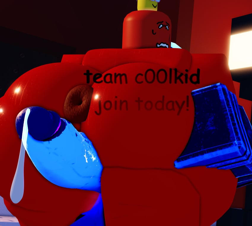 C00lkidd (Forsaken) Rule 34 Image