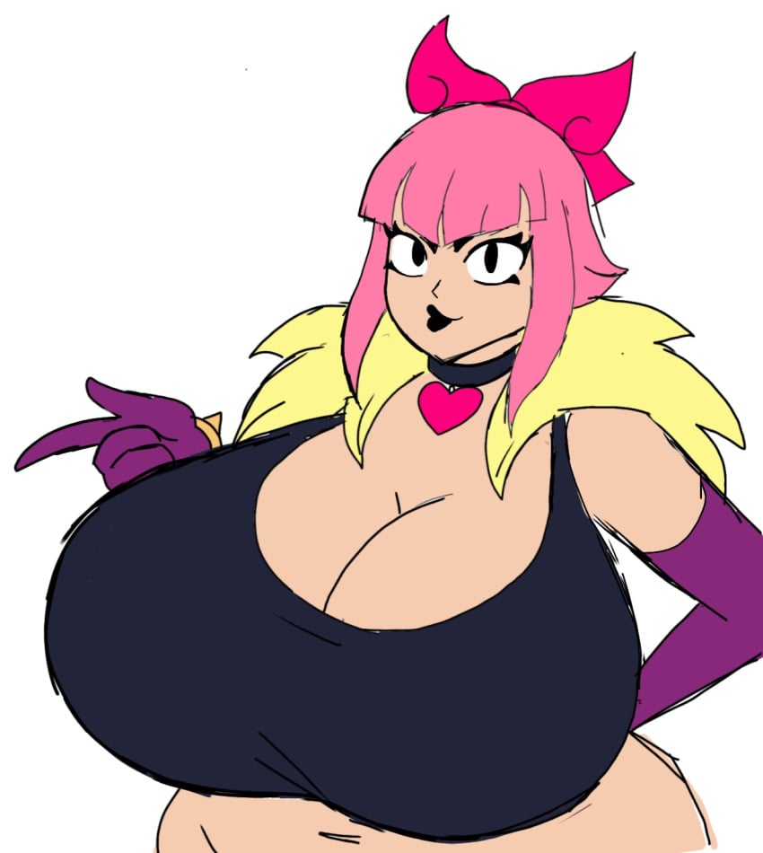 Melodie (Brawl Stars) Rule 34 Image