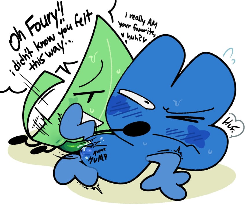 Four (Bfb) Rule 34 Image