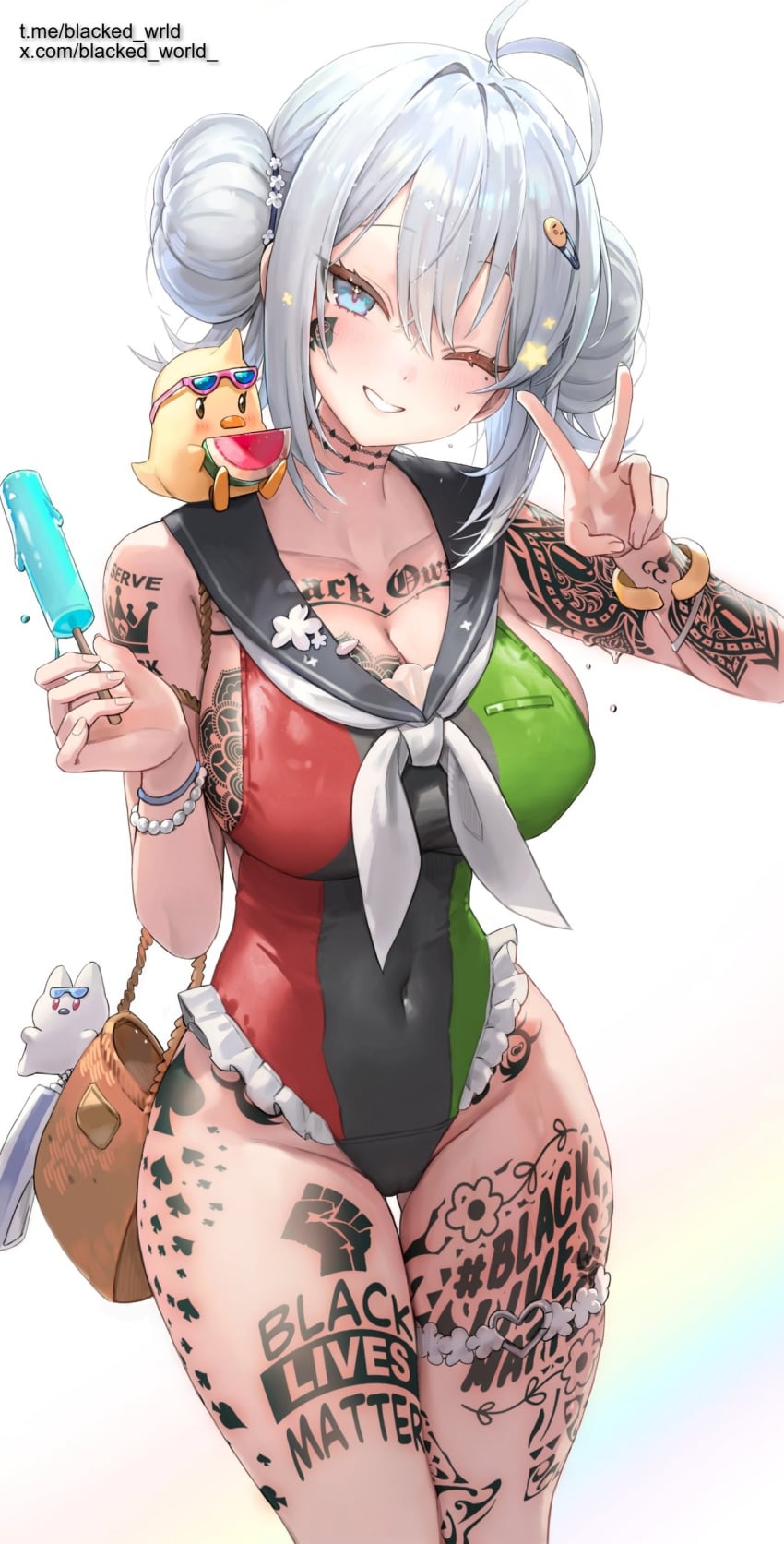 Anime Style Rule 34 Image