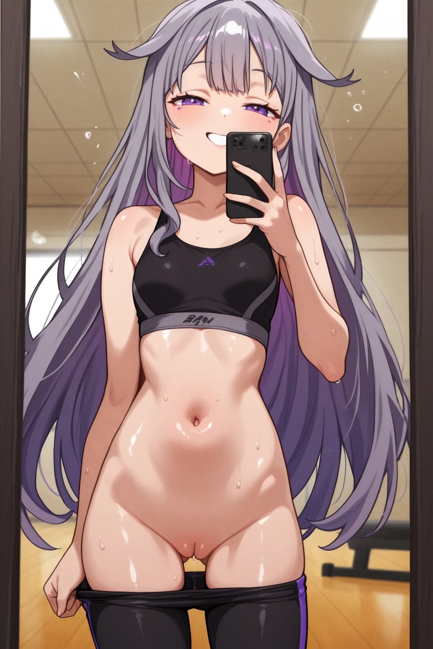 Koseki Bijou (1st Costume) Rule 34 Image