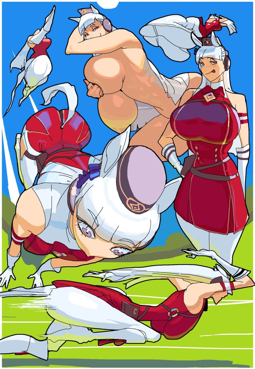 Gold Ship (Umamusume) Rule 34 Image