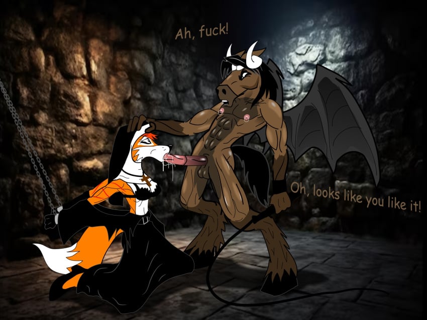 chains cum cumshot dark demon domination dungeon forced fox furry horse muscular nun rape setmann123