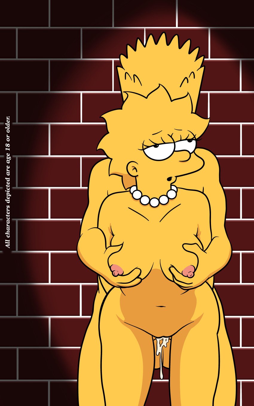 1boy 1girls 20th_century_fox 20th_century_studios aged_up bart_simpson breasts breasts_grab brick_wall brother_and_sister cum cum_in_pussy cumdrip doggy_style duo ejaculation female human human_on_human incest lisa_simpson lockandlewd male male/female nipples nude nude_female nude_male pussy sex straight straight_sex the_simpsons yellow_skin