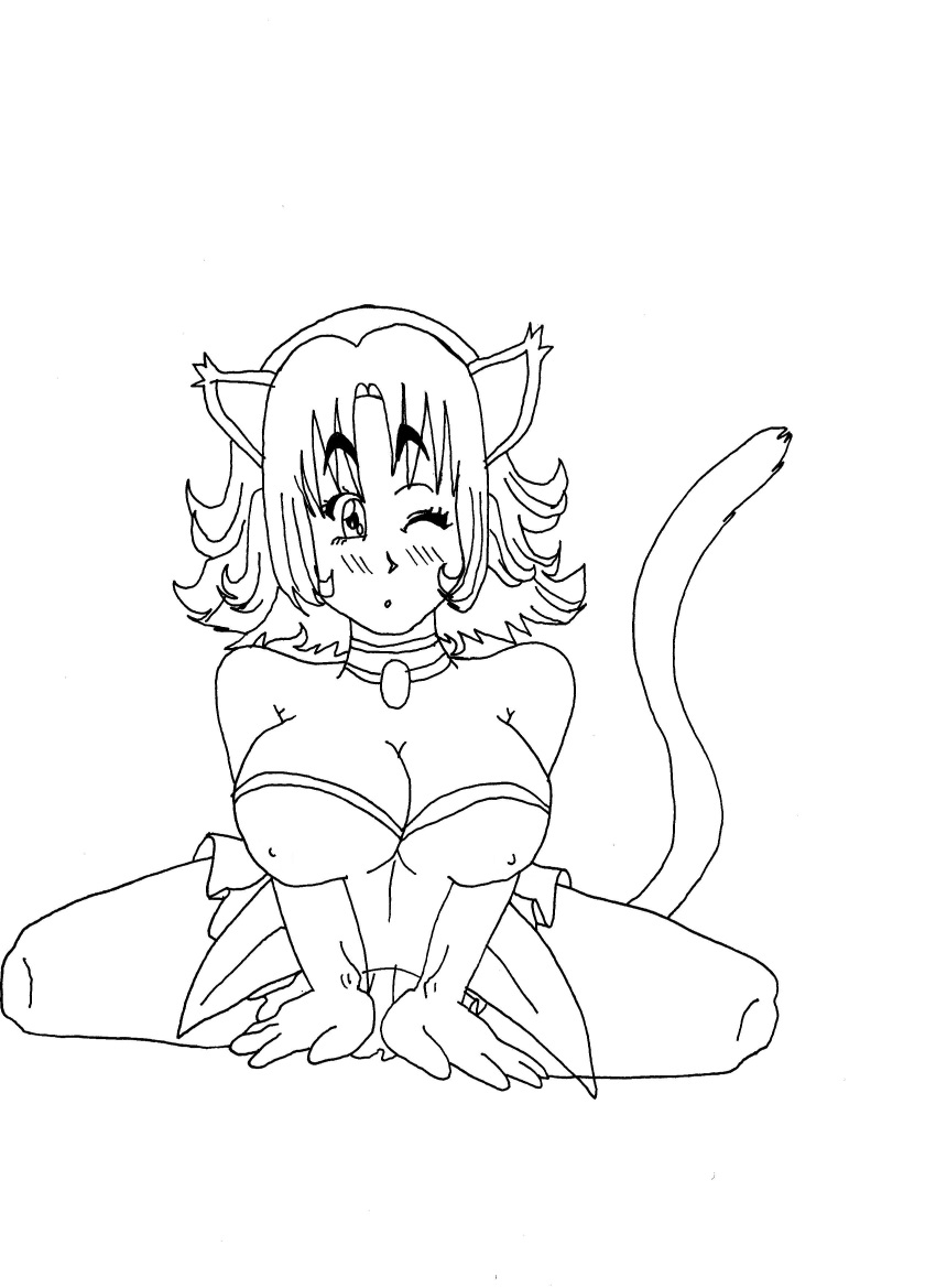 Ichigo Momomiya Rule 34 Image