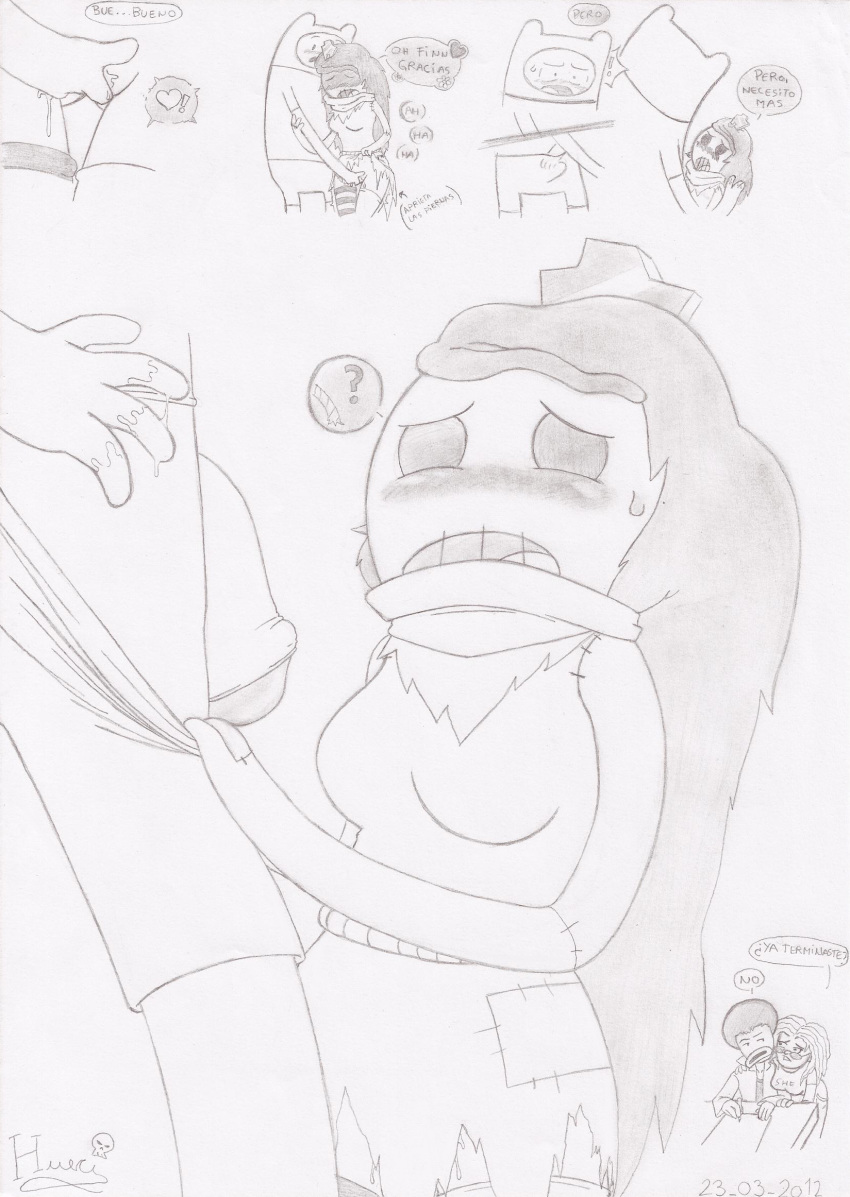 Adventure Time Rule 34 Image