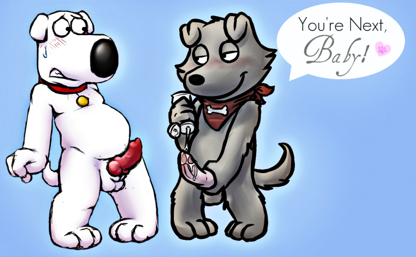 Brian Griffin Rule 34 Image