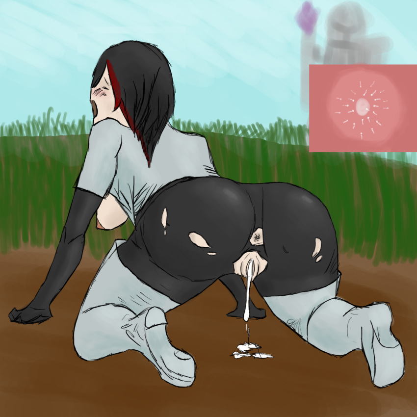 1girls Rule 34 Image