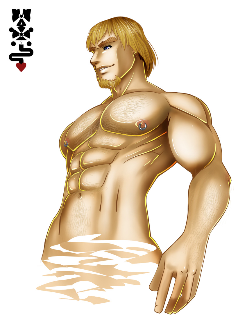 abs disney gigan_(uramakigigan) male male_only nipples pecs phoebus solo the_hunchback_of_notre_dame