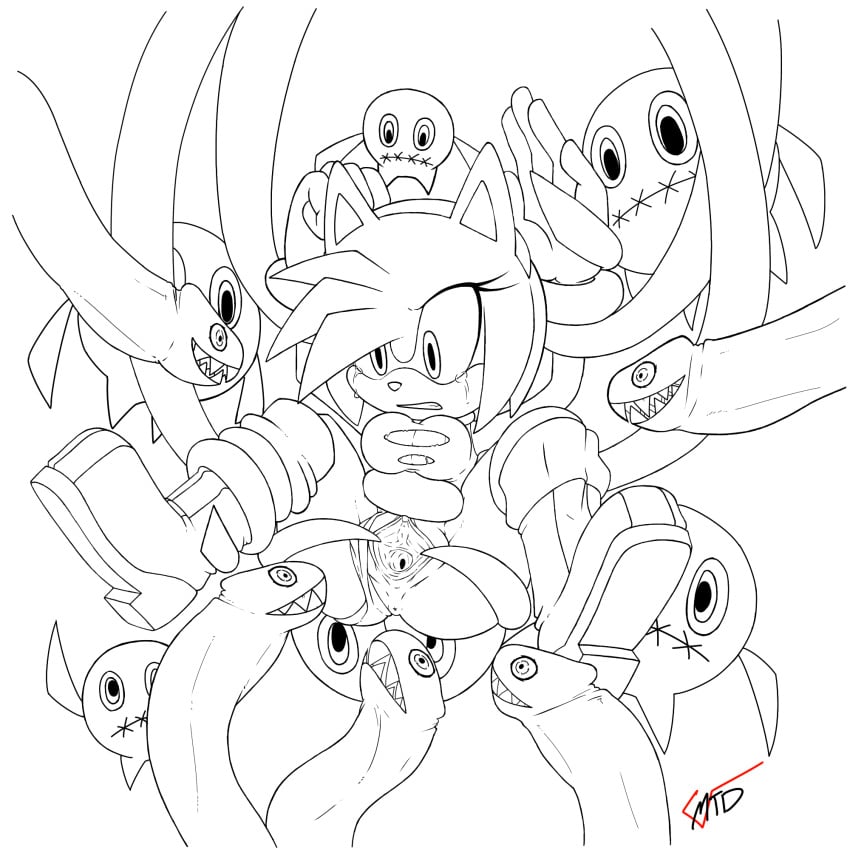 Boo (Sonic) Rule 34 Image