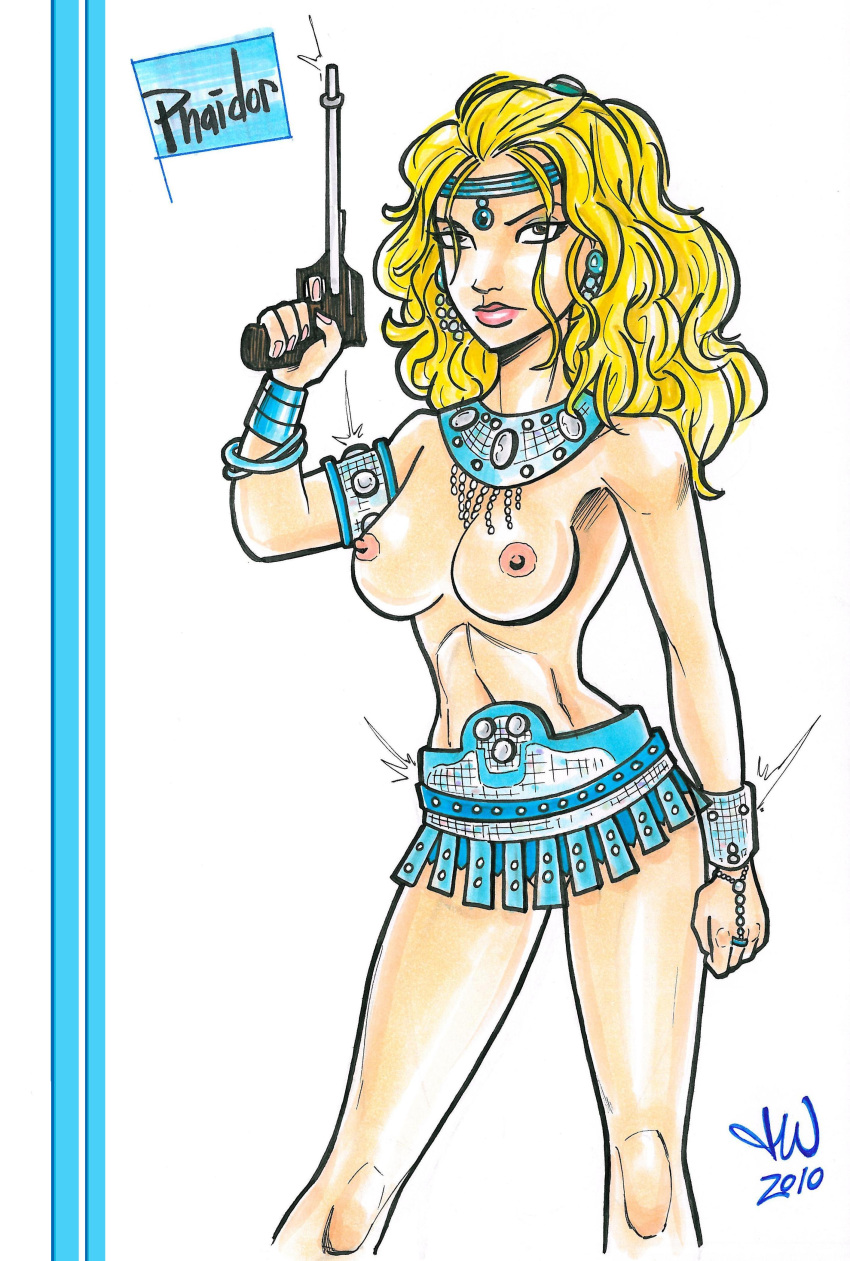 A Princess Of Mars Rule 34 Image