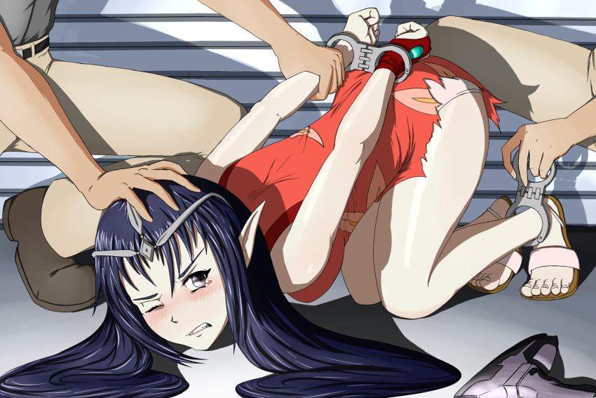 Lafiel (Crest Of The Stars) Rule 34 Image