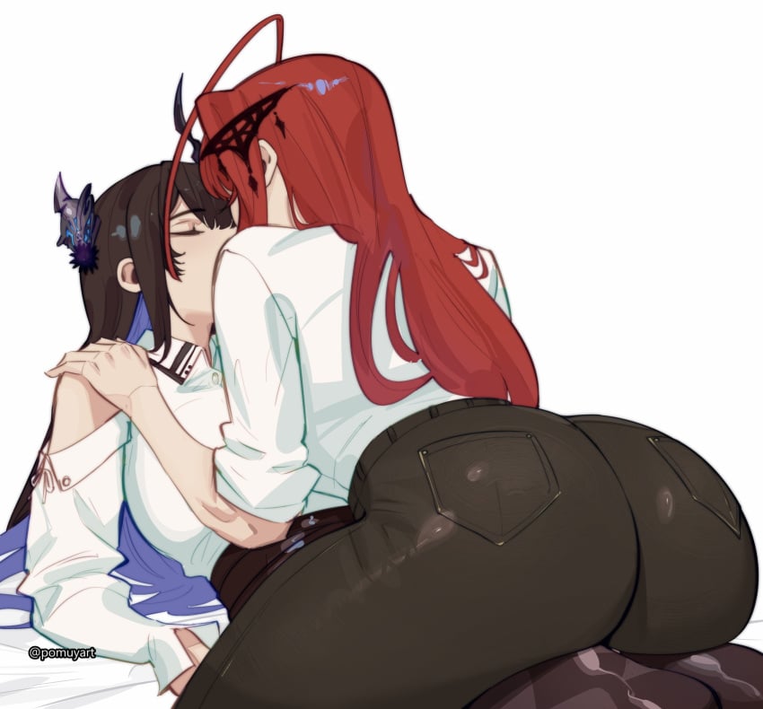 Ass Rule 34 Image