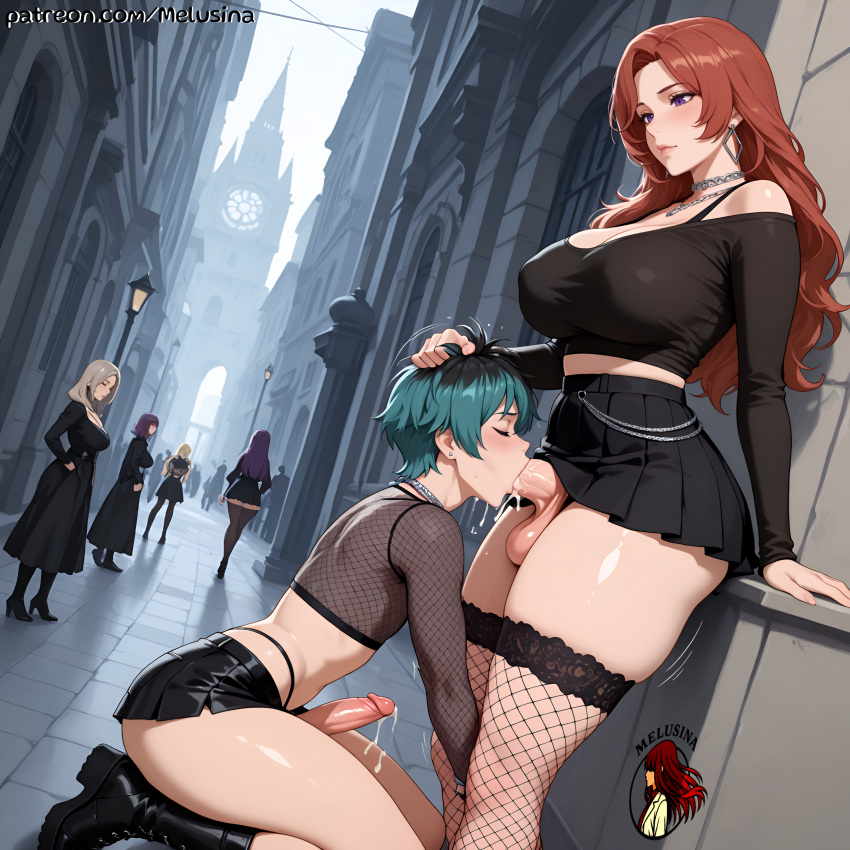 Original Character (Original) Rule 34 Image