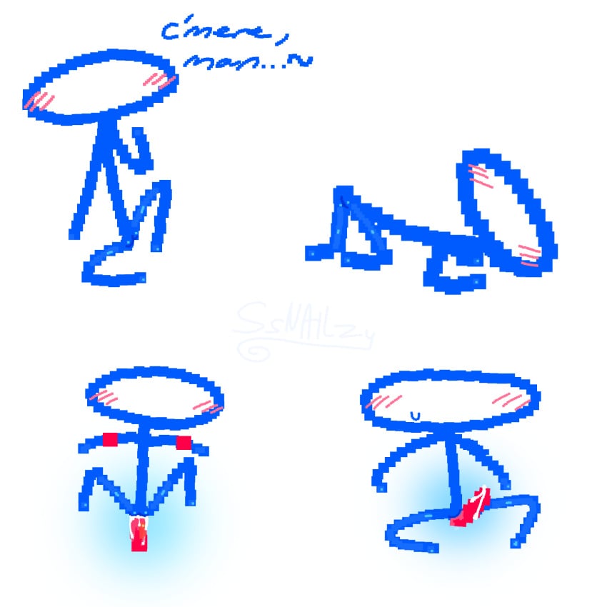 badly_drawn blue_body blue_skin blushing boypussy cum cum_drip cumming_inside cumming_while_penetrated cumming_while_penetrating cuntboy cuntboy/male dick_between_thighs dripping_cum gay gay_male glossy glossy_body glossy_skin holding_arm holding_arms lazy_art legs_apart legs_held_open legs_spread oval_face oval_head overflowing_cum pixel_art pussy pussy_juice pussy_juice_on_penis radxdflipnote_(youtube) red_penis rubbing_pussy shiny shiny_skin sitting stickman sweating teasing teasing_with_butt wet wet_pussy ~