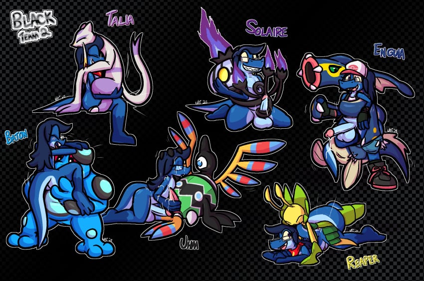 Chandelure (Nintendo) Rule 34 Image