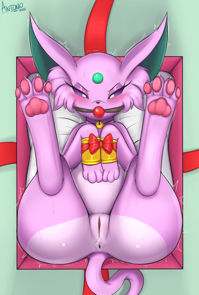 Eeveelution (Nintendo) Rule 34 Image