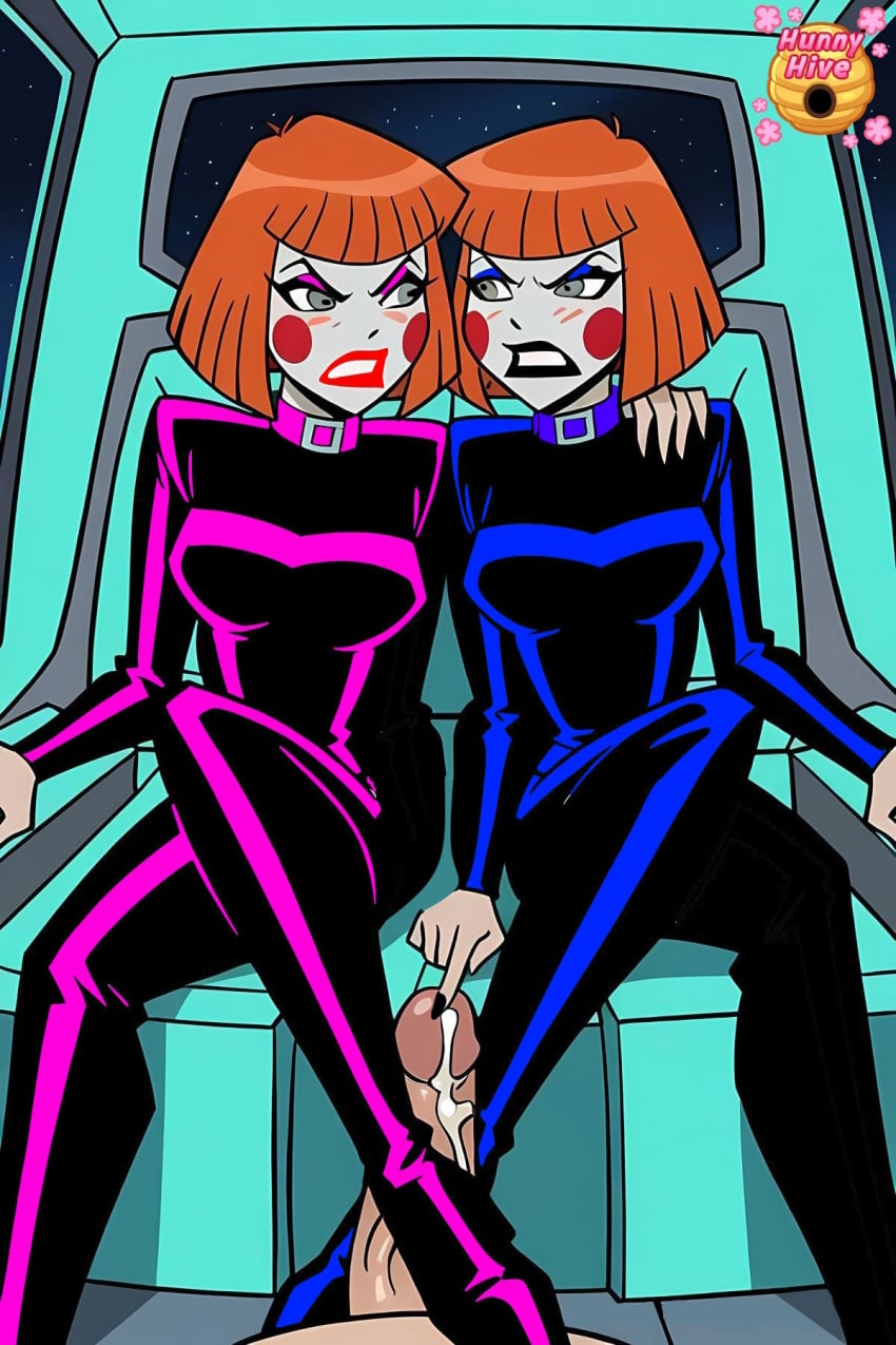 Batman (Series) Rule 34 Image