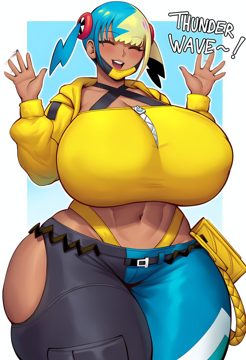 Canari (Pokemon) Rule 34 Image