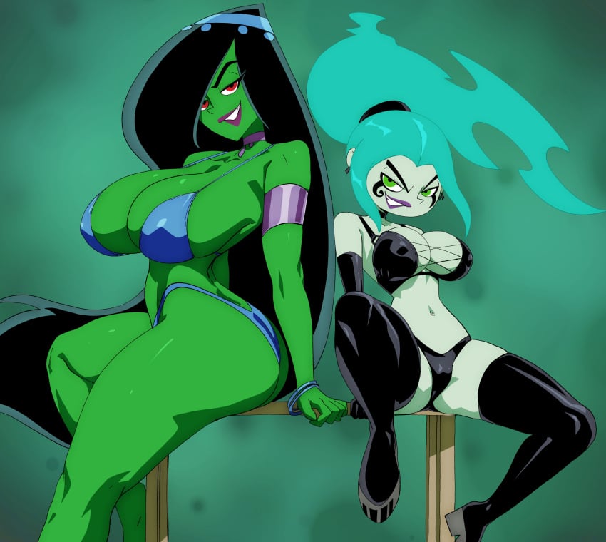 Desiree (Danny Phantom) Rule 34 Image