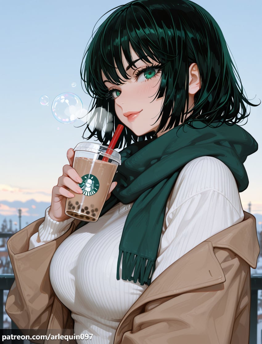 Fubuki (One-Punch Man) Rule 34 Image