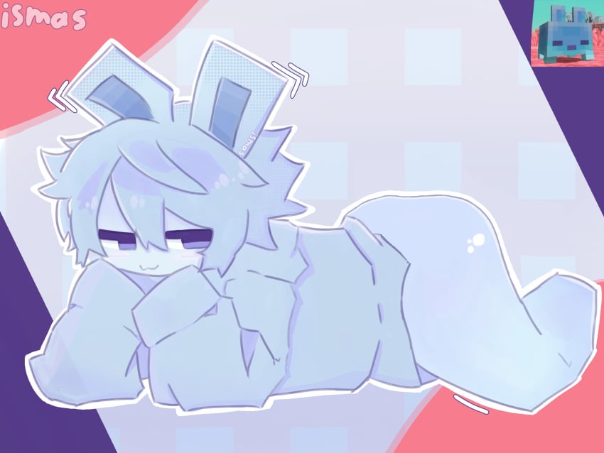 Blub (Minecraft) Rule 34 Image