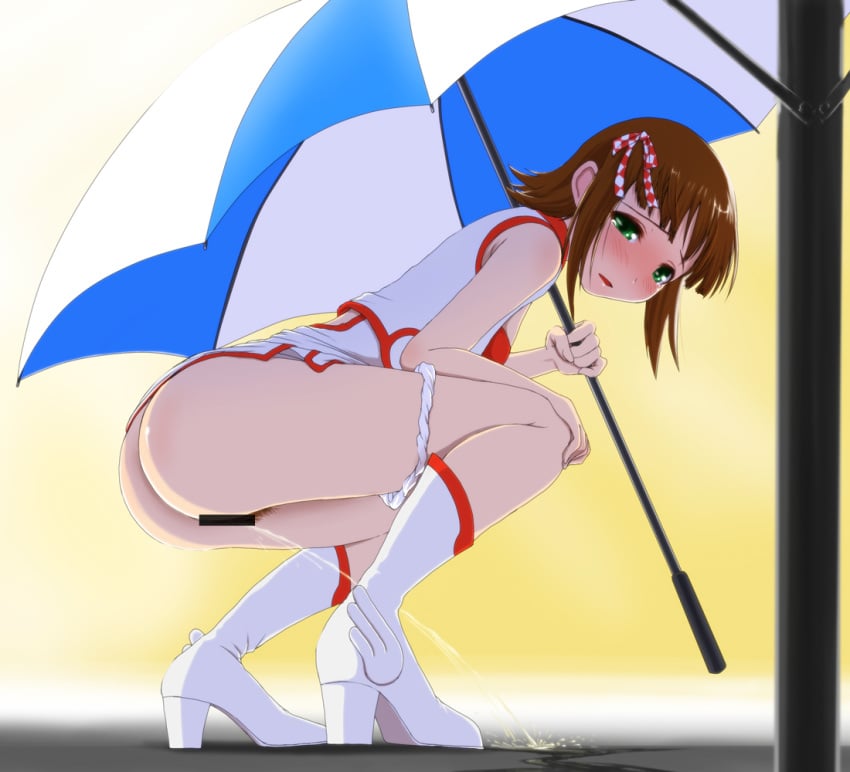 censored female female_only haruka_amami human idolmaster solo tagme