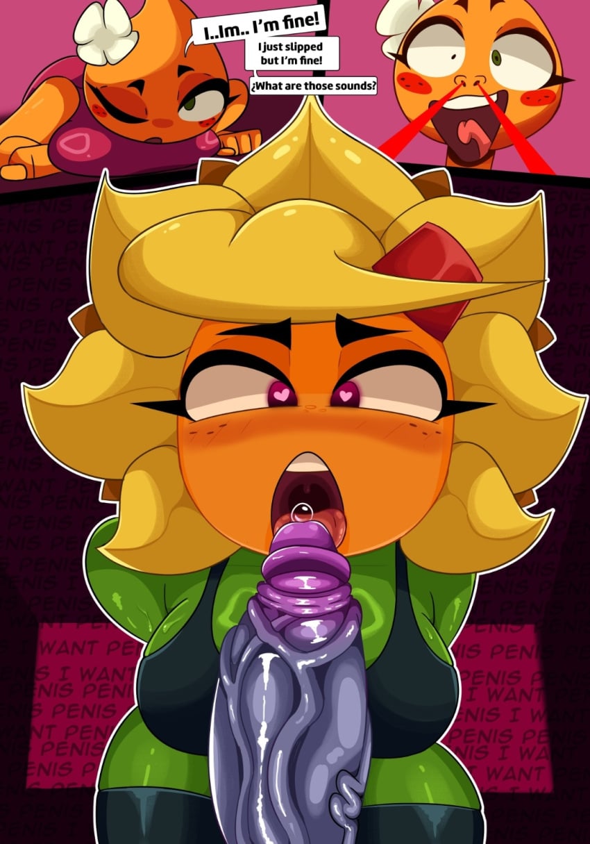Solar Flare (Pvz) Rule 34 Image